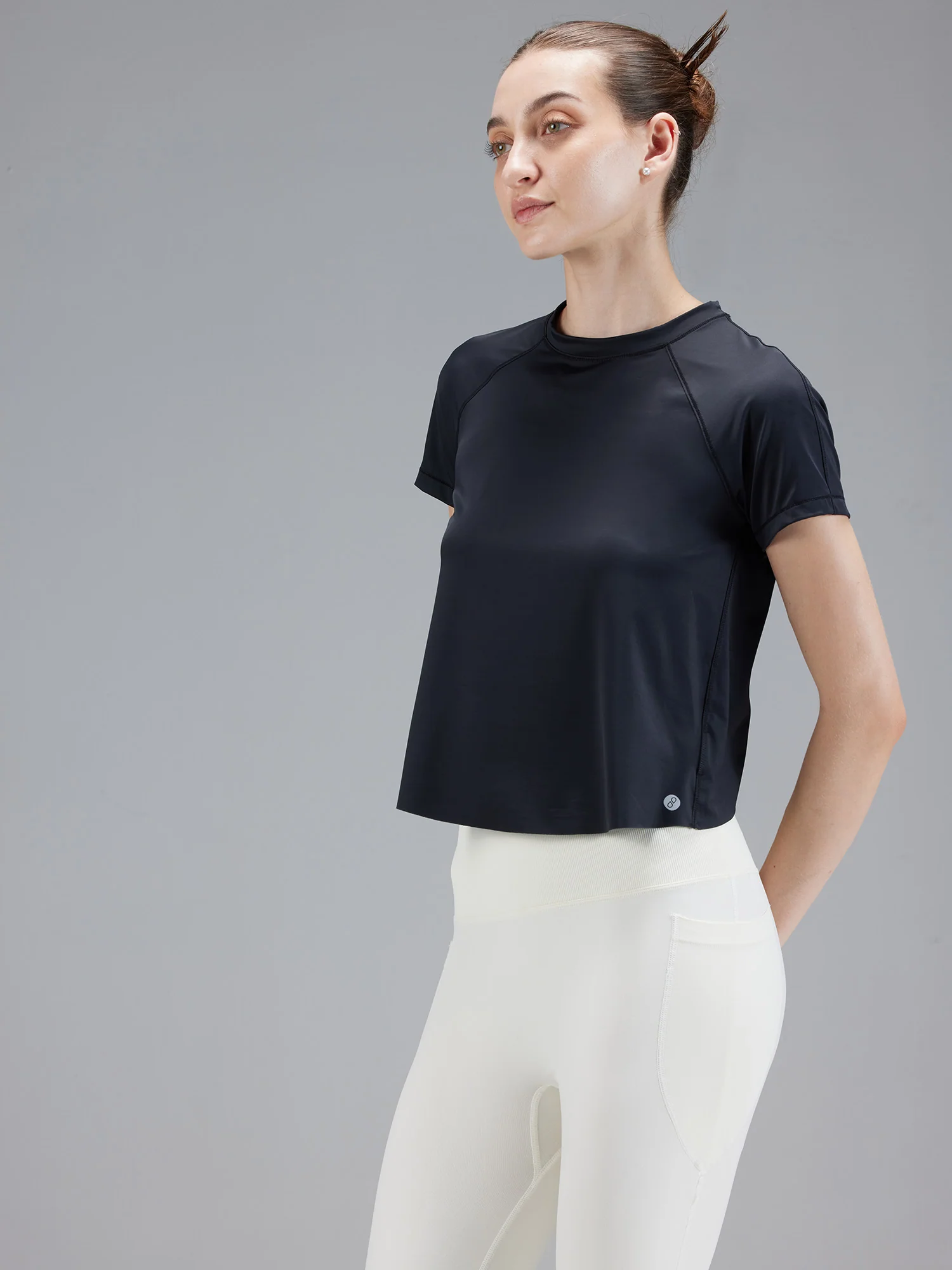 Staple Overlap Tees - Pack of 2 - Image 4