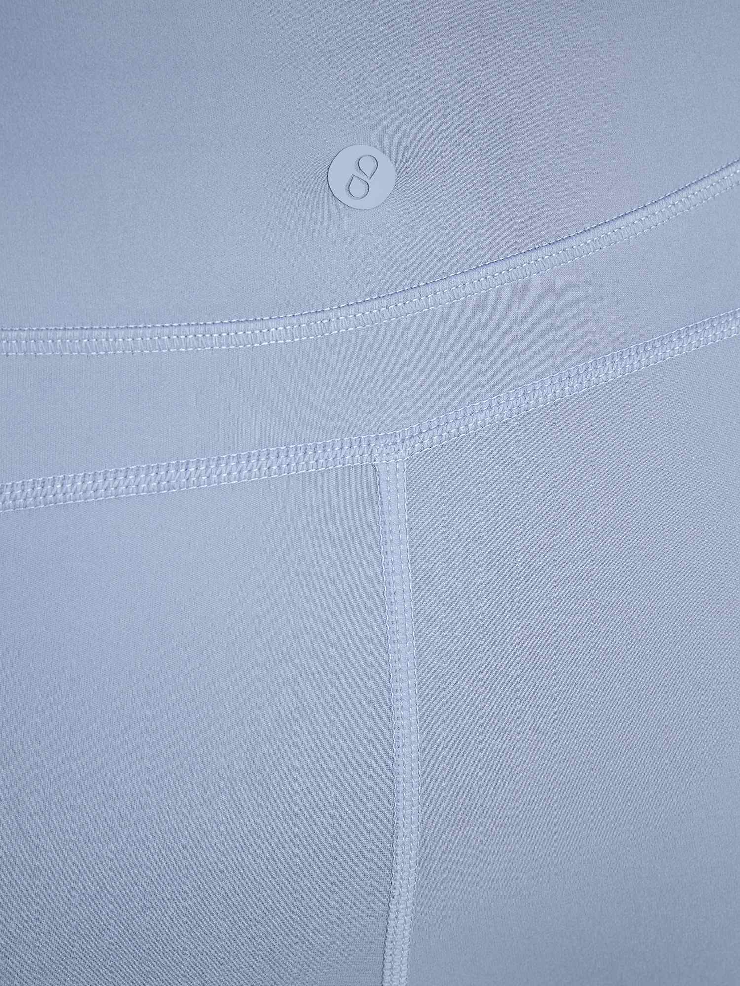 Storm Blue Sculpt Core Leggings - Image 6