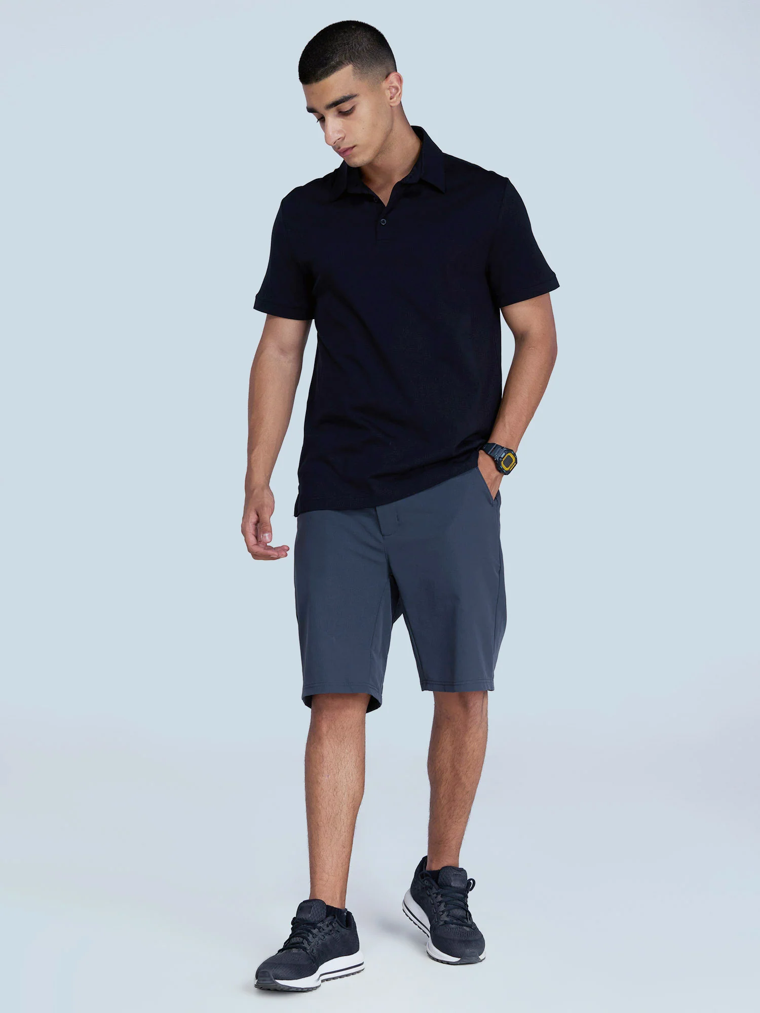 Supima Polo T-shirts  - Pack of 2 - Image 3