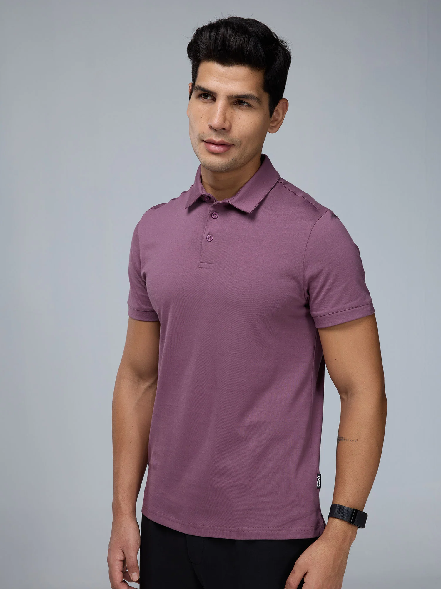 Supima Polo T-shirts  - Pack of 2 - Image 4