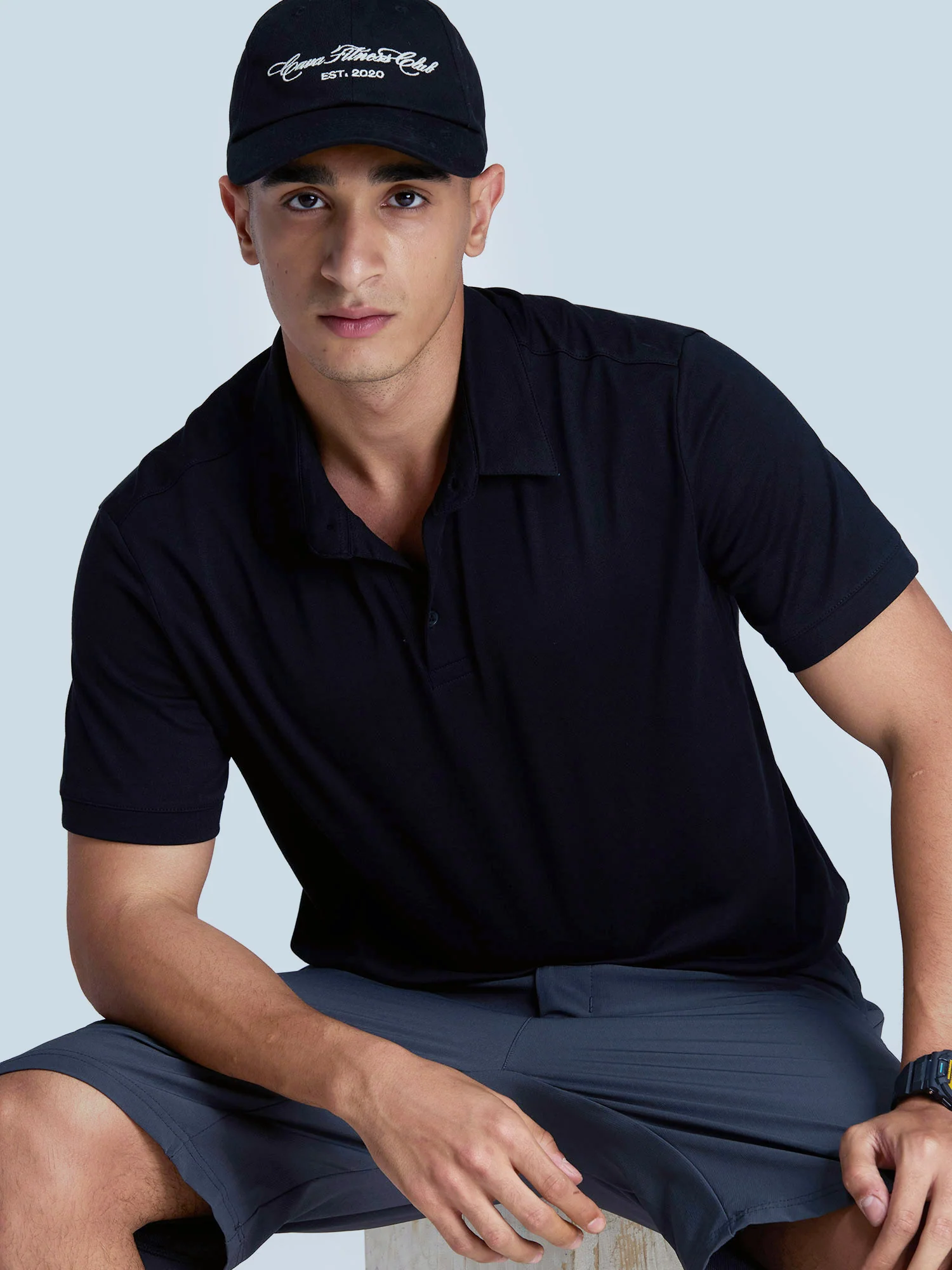 Supima Polo T-shirts  - Pack of 2 - Image 5