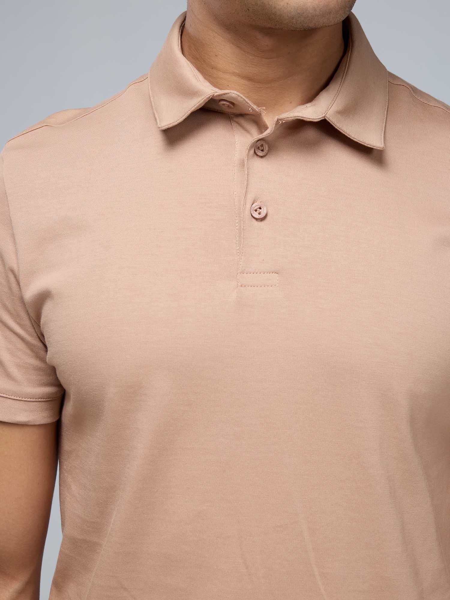 Supima Polo T-shirts - Pack of 2 - Image 3