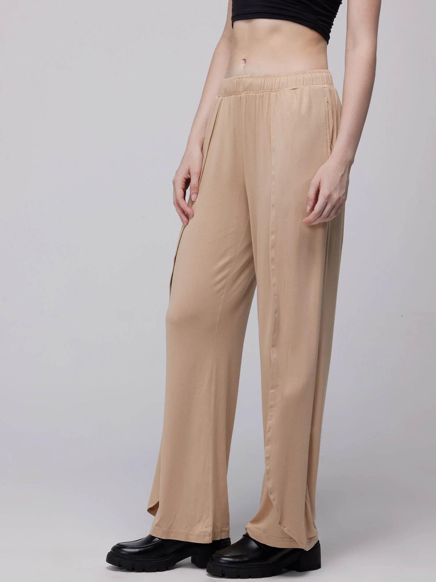 Sand Ease Flare Pants - Image 3
