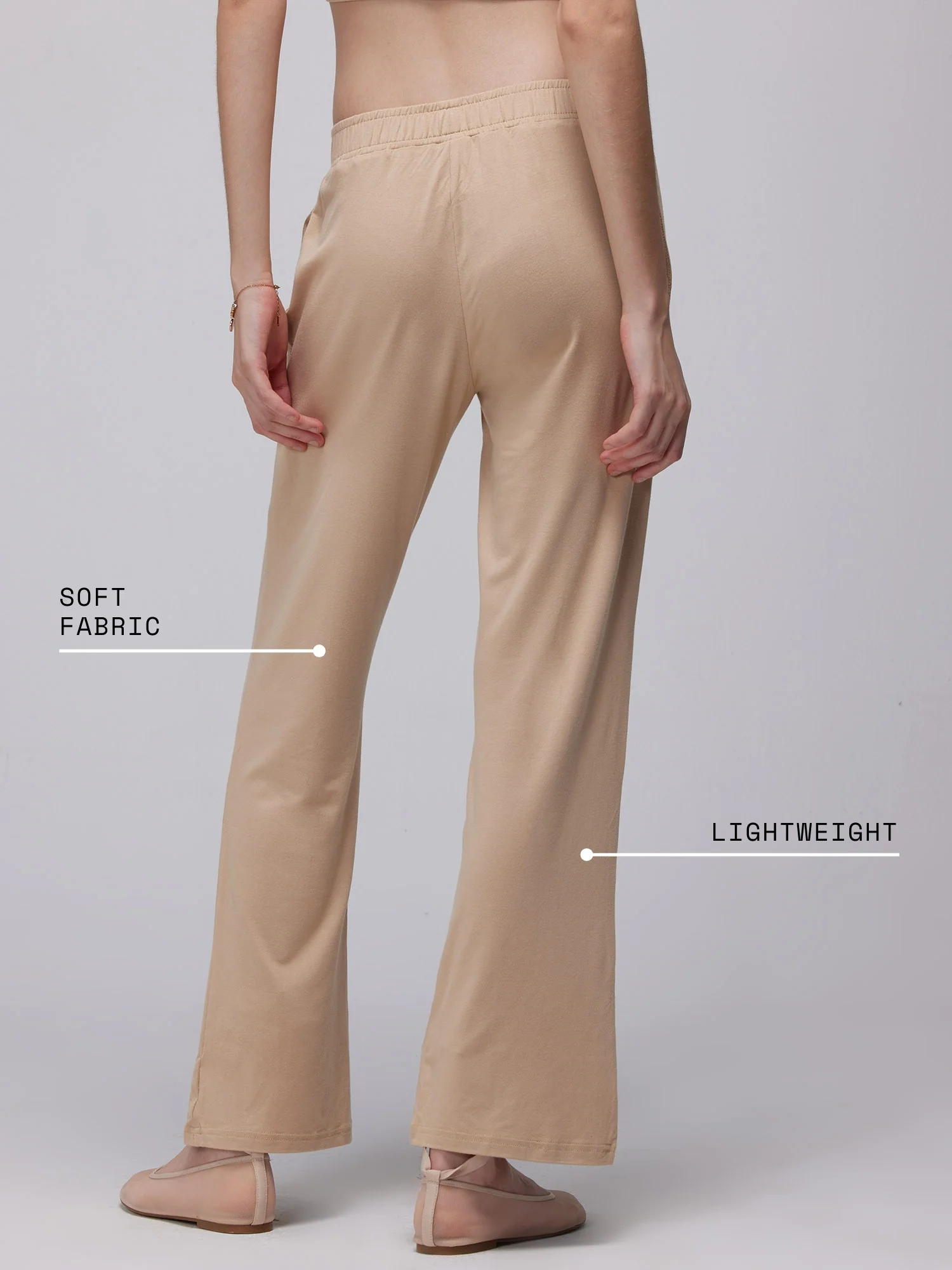 Sand Float Flare Pants - Image 6