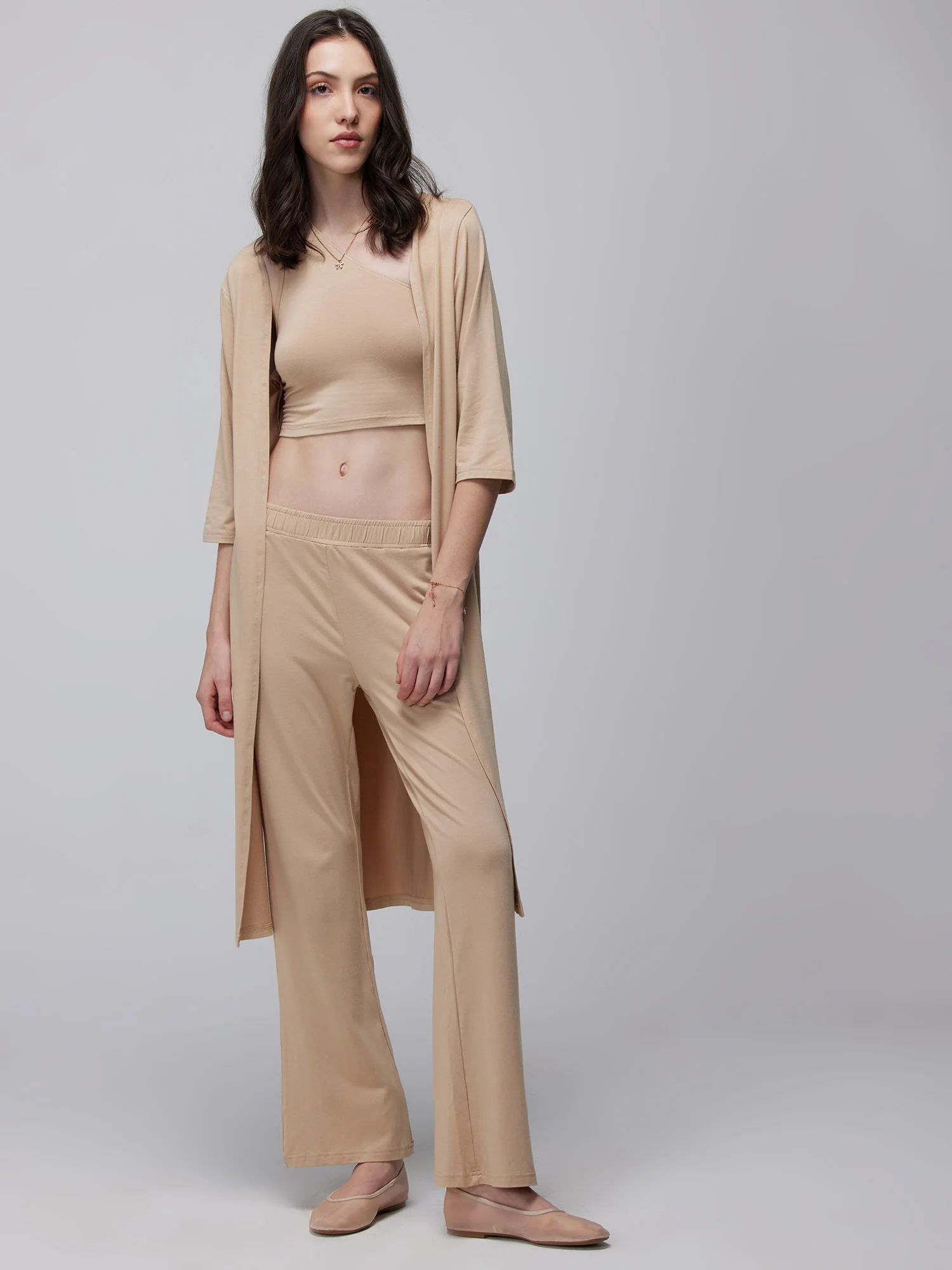 Sand Float Flare Pants - Image 8