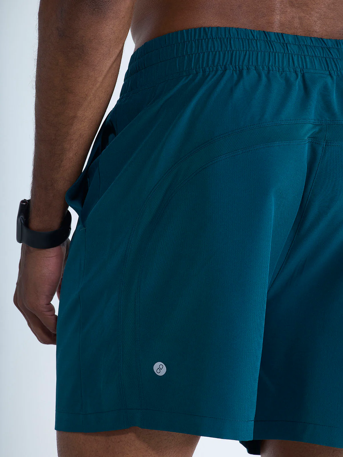 Teal  5" Pacer Shorts - Image 7
