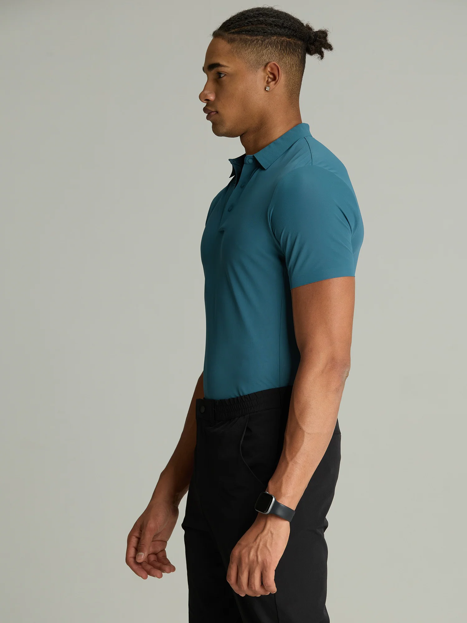 Teal Ace Bond Polo - Image 5
