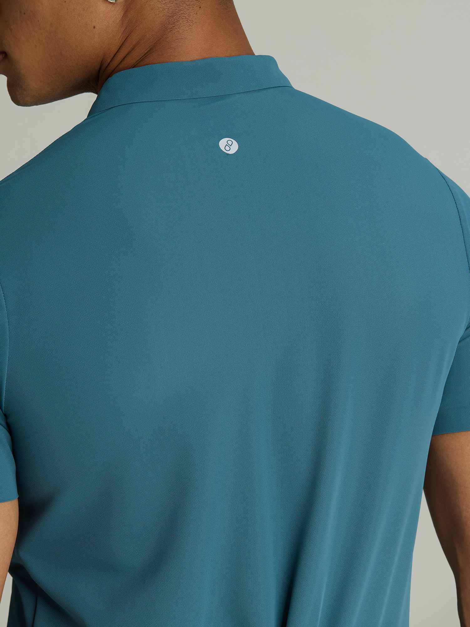 Teal Ace Bond Polo - Image 7
