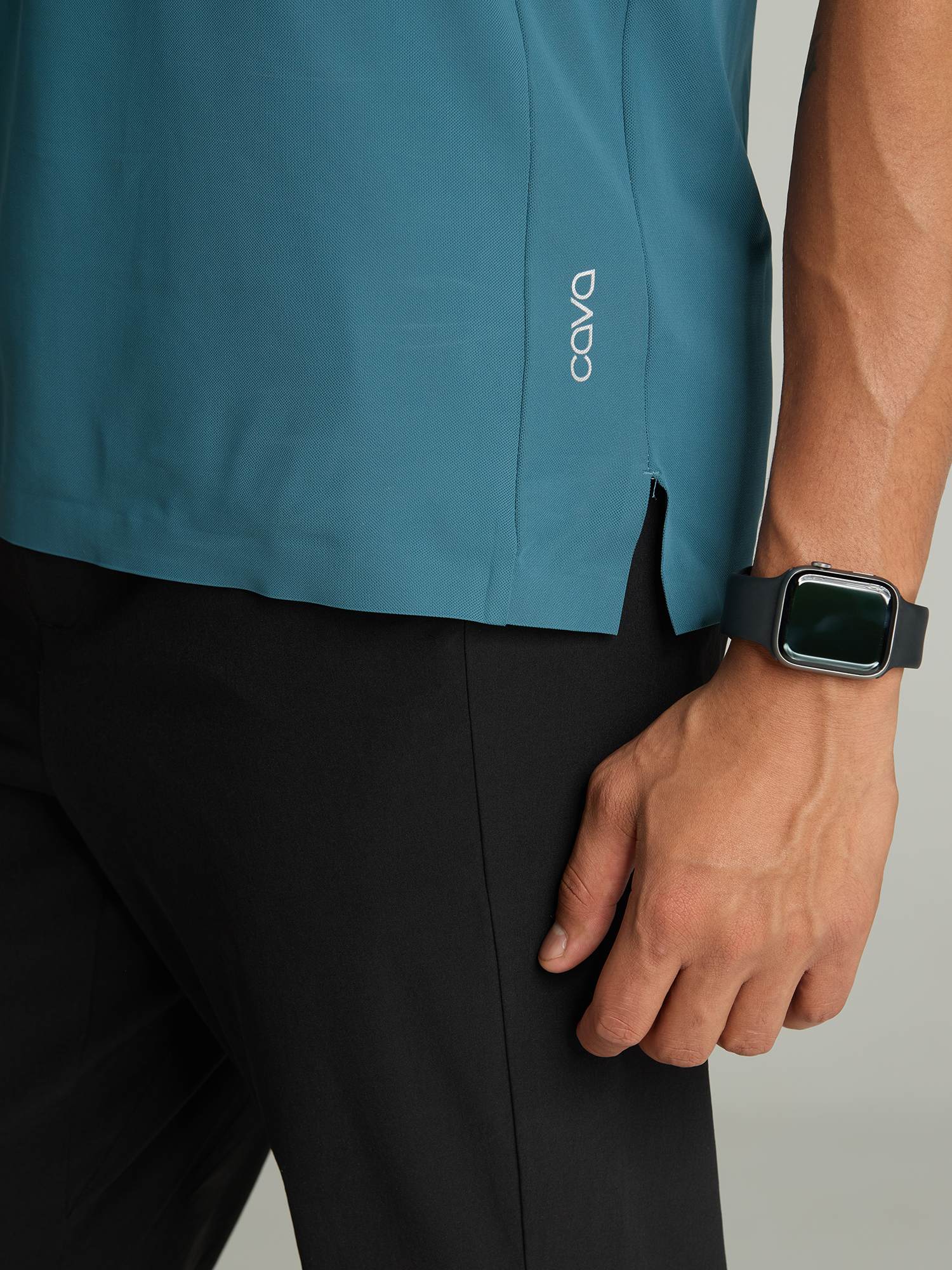 Teal Ace Bond Polo - Image 8