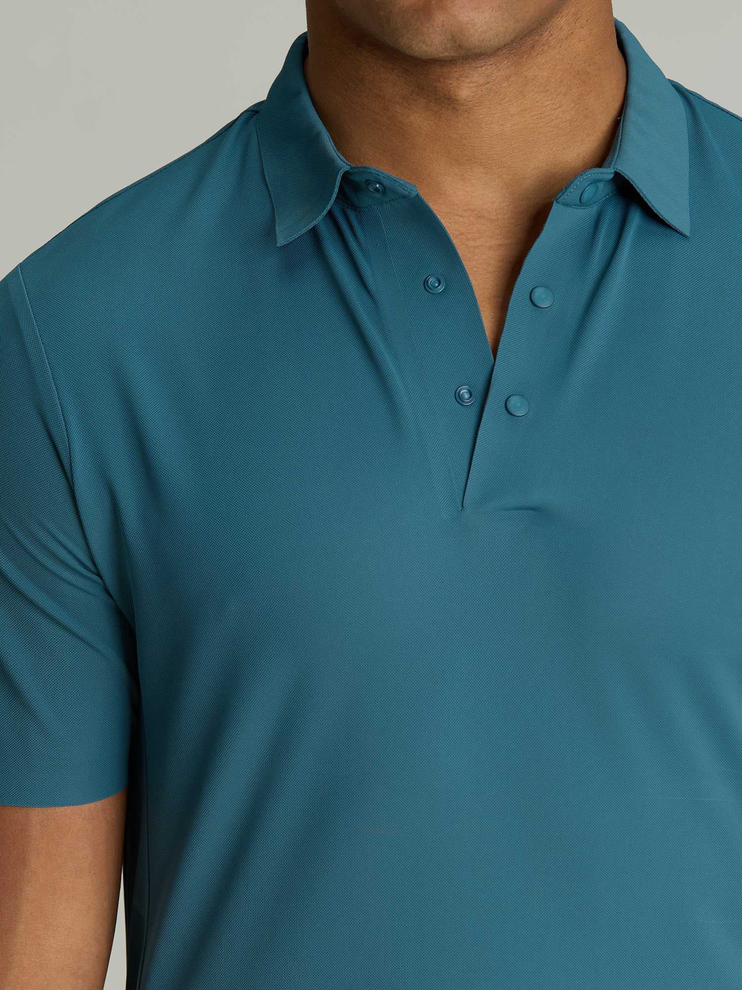 Teal Ace Bond Polo - Image 9