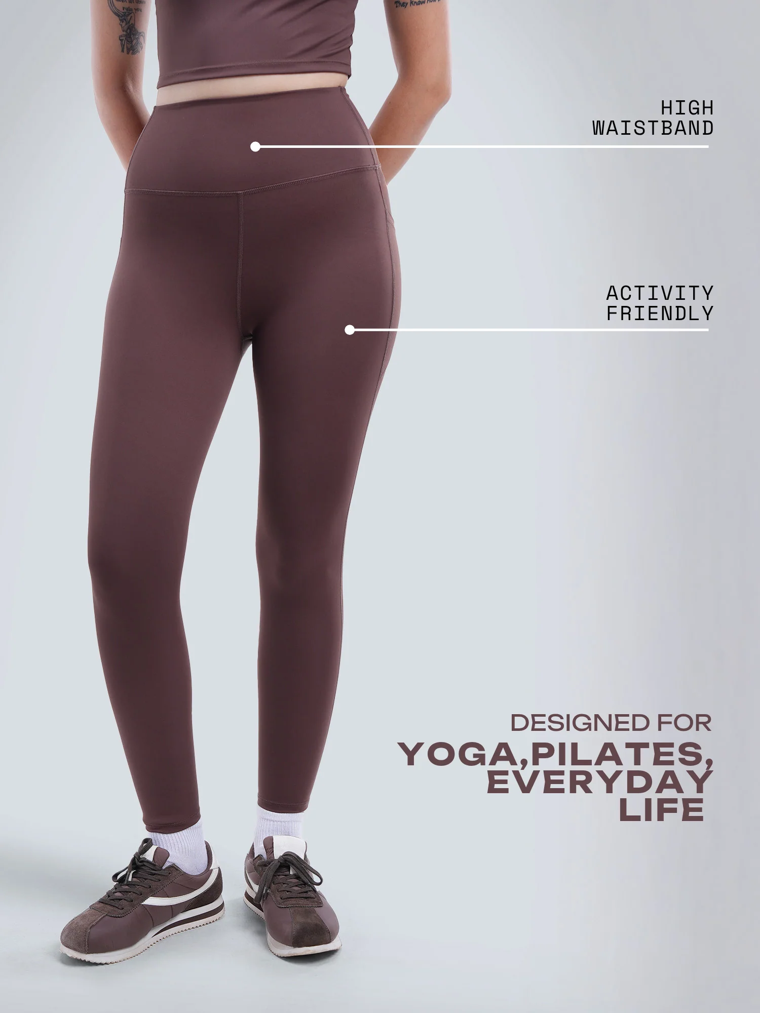 Toasted Aerial Leggings - Image 3