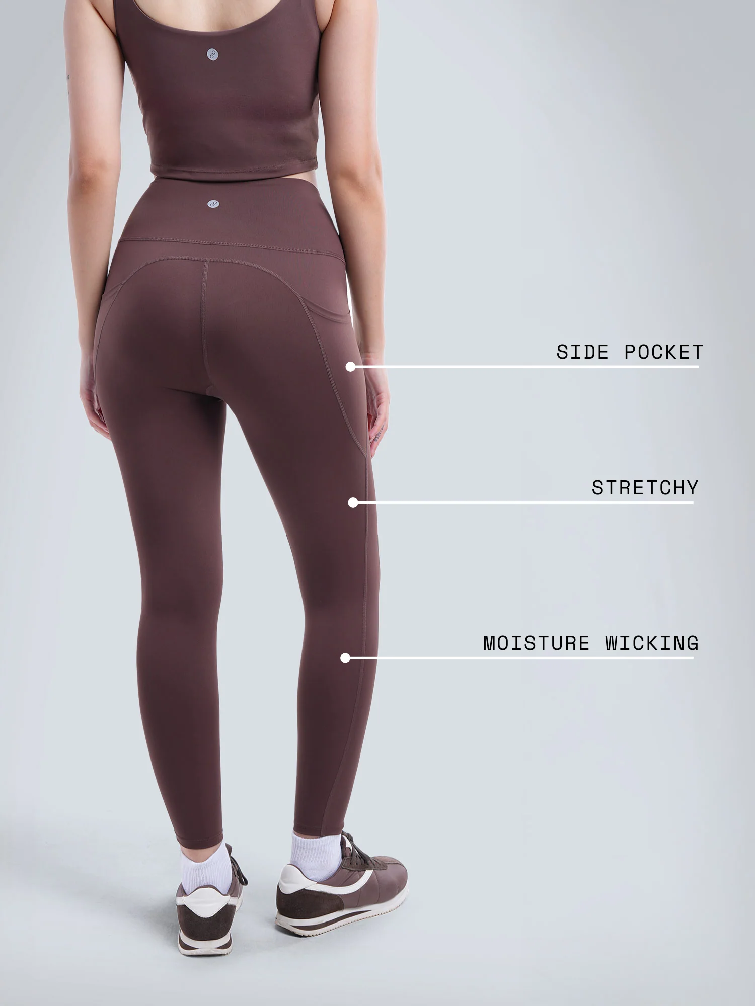 Toasted Aerial Leggings - Image 4