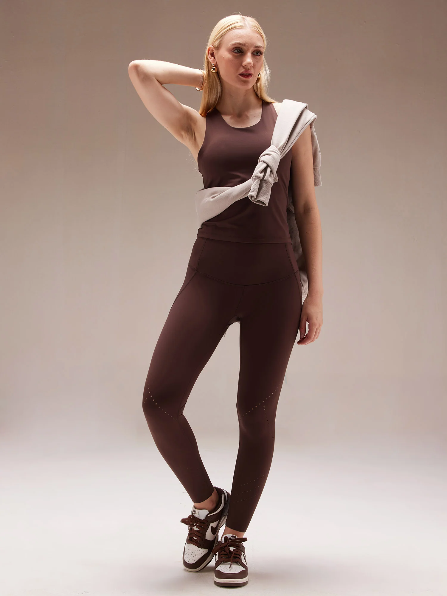 Toasted Racerback tank - Image 6