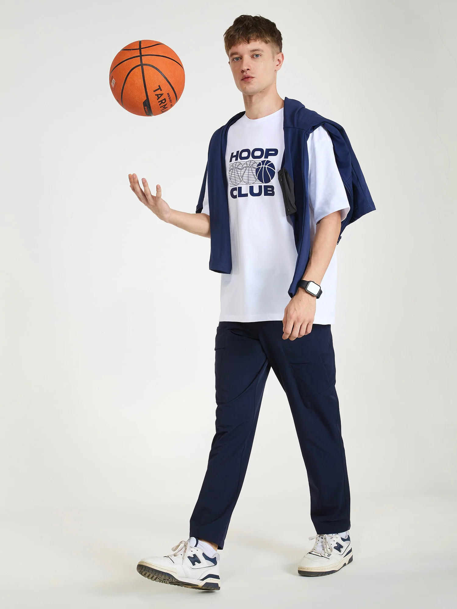 Training Oversized Tees - Pack of 2 - Image 4