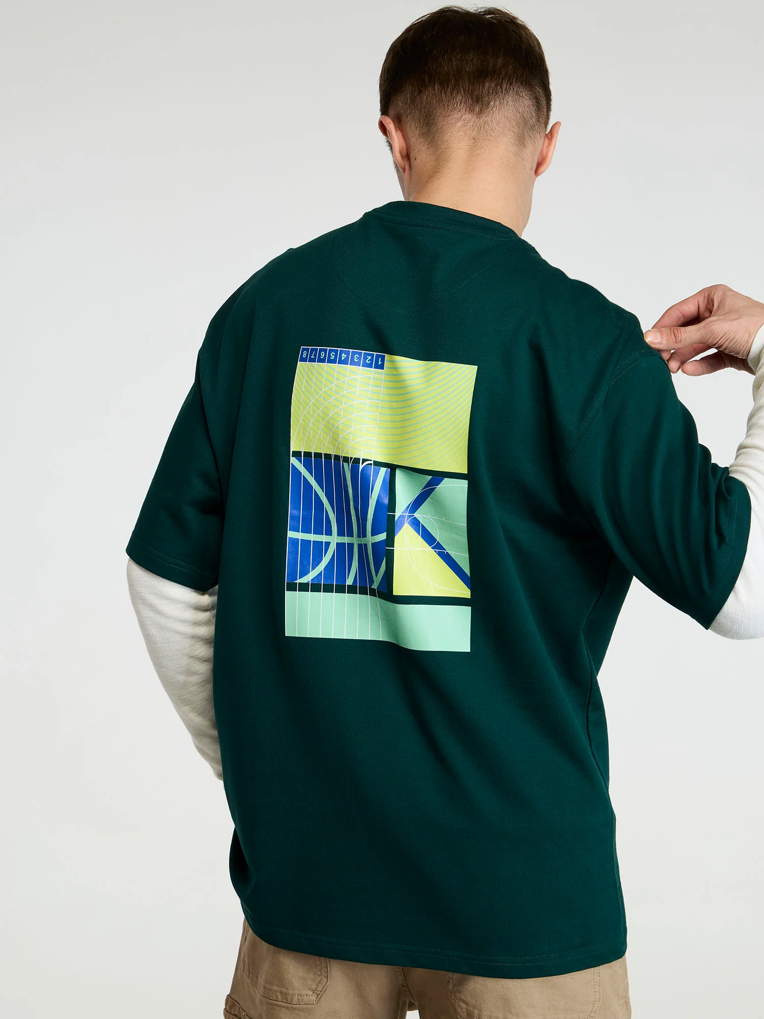 Training Oversized Tees - Pack of 2 - Image 6
