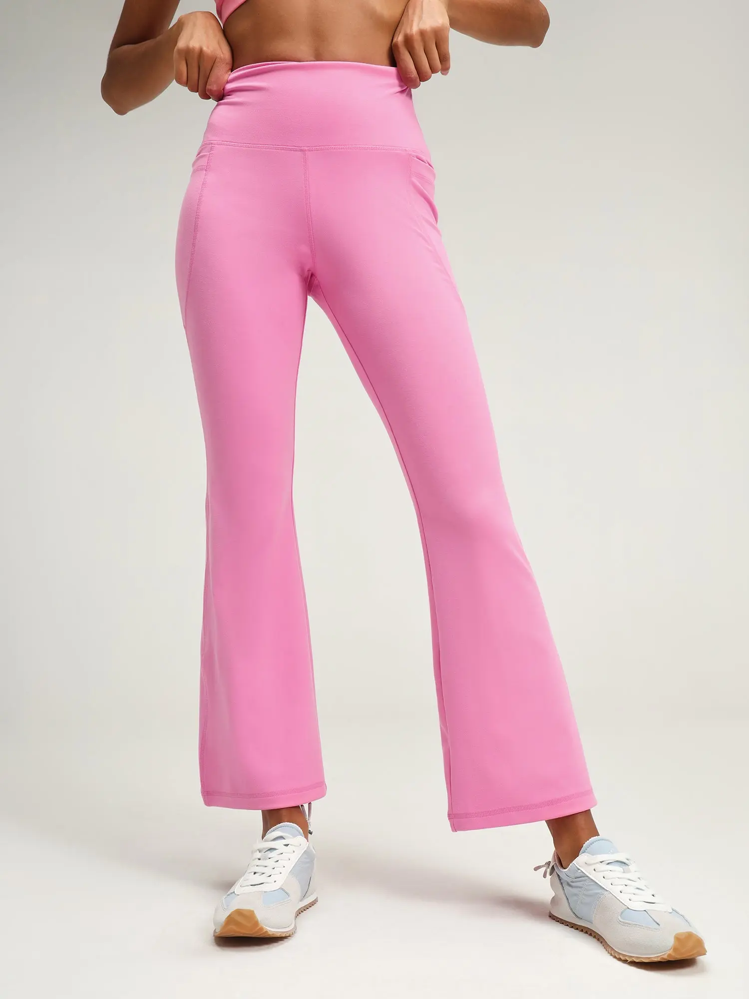 Tuscany Pink Sculpt Active Co-ord Set - Image 4