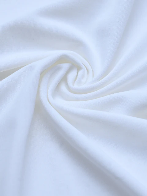 White Elevate 24/7 Cinch Jacket - Image 9