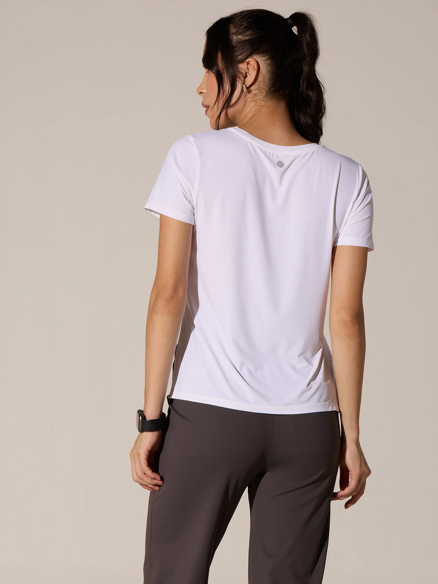 White Lay-Low Top - Image 4