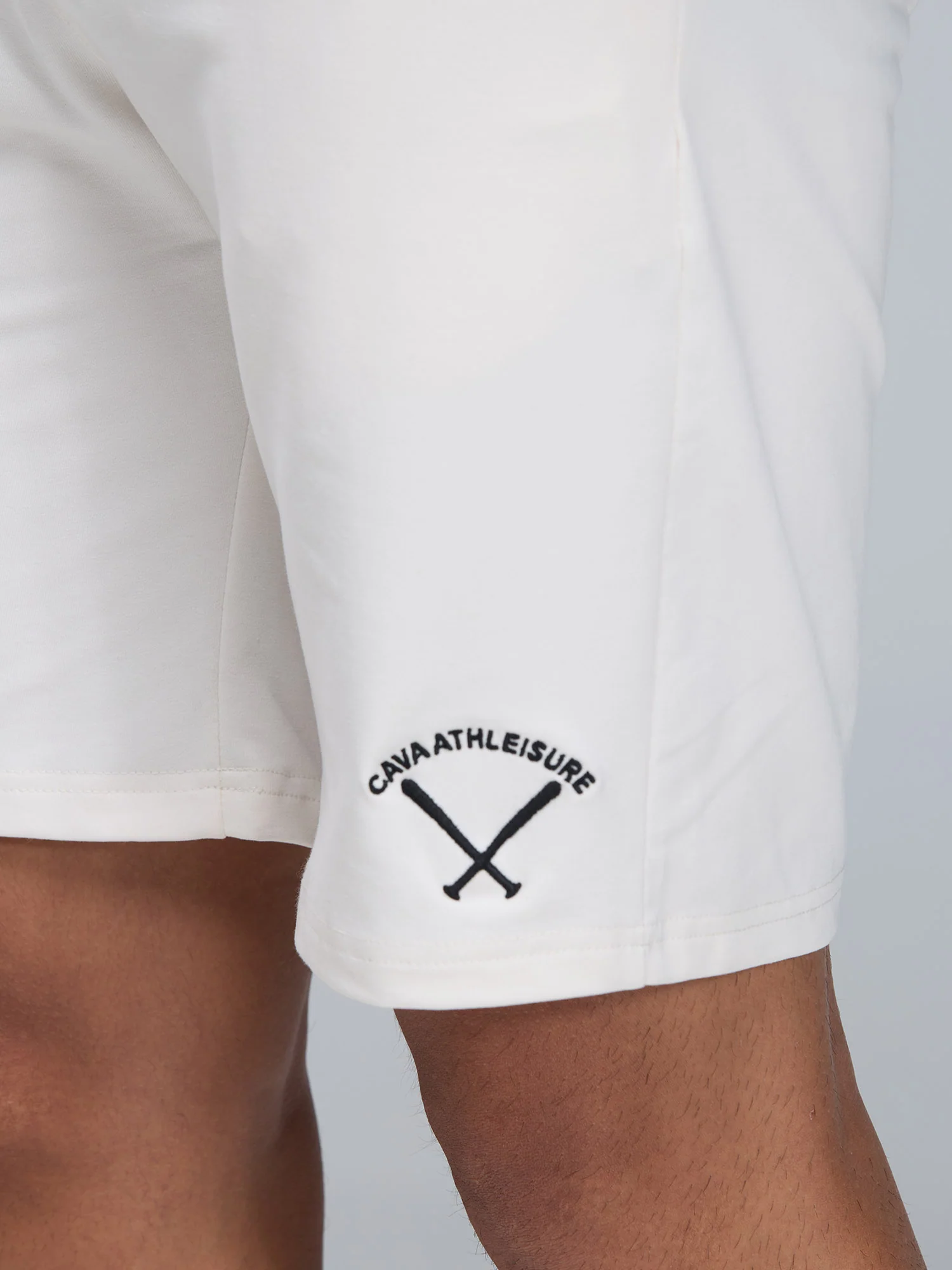 White Relax-in Shorts - Image 7