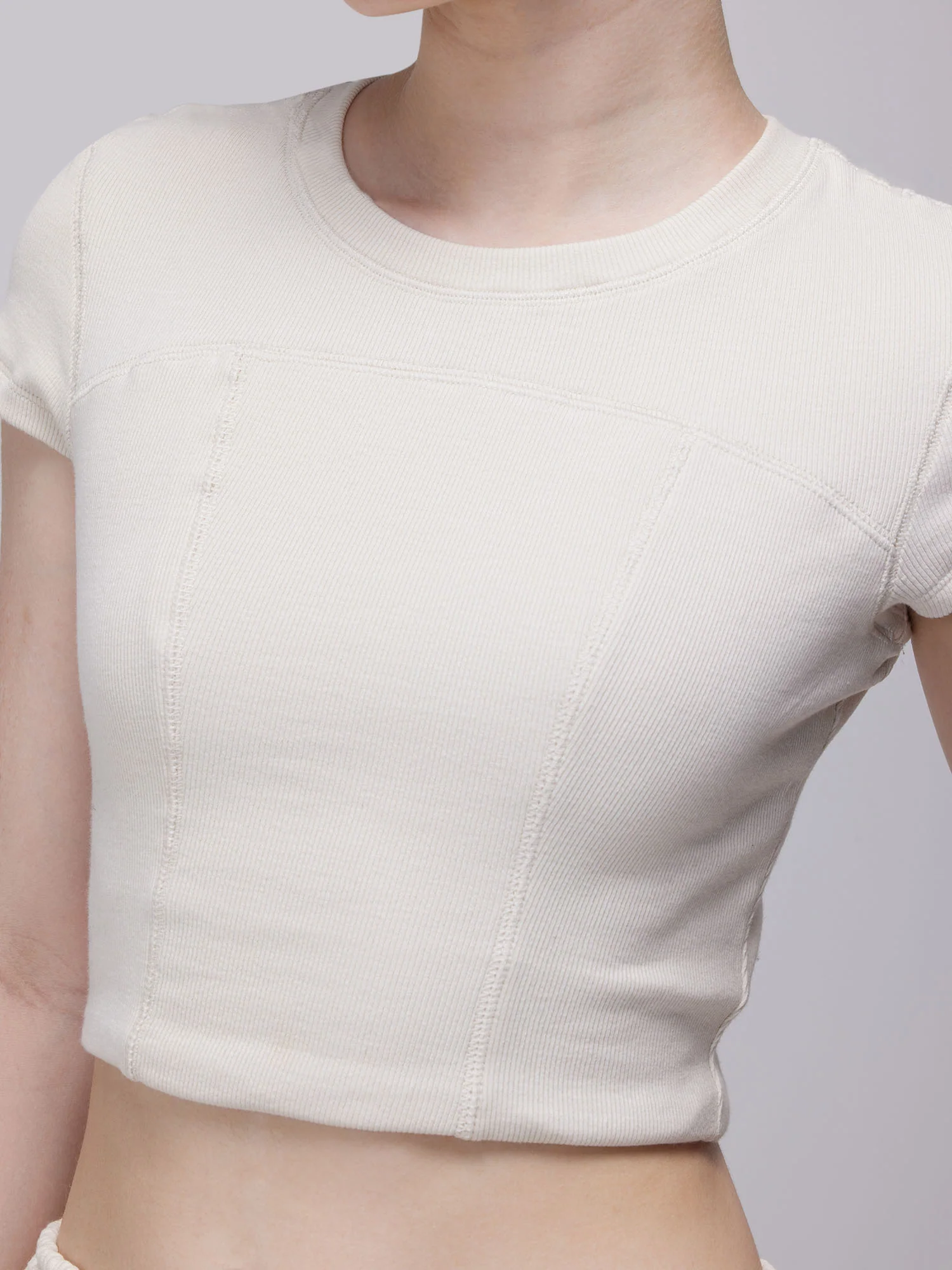 Ivory Super Snug Top - Image 10