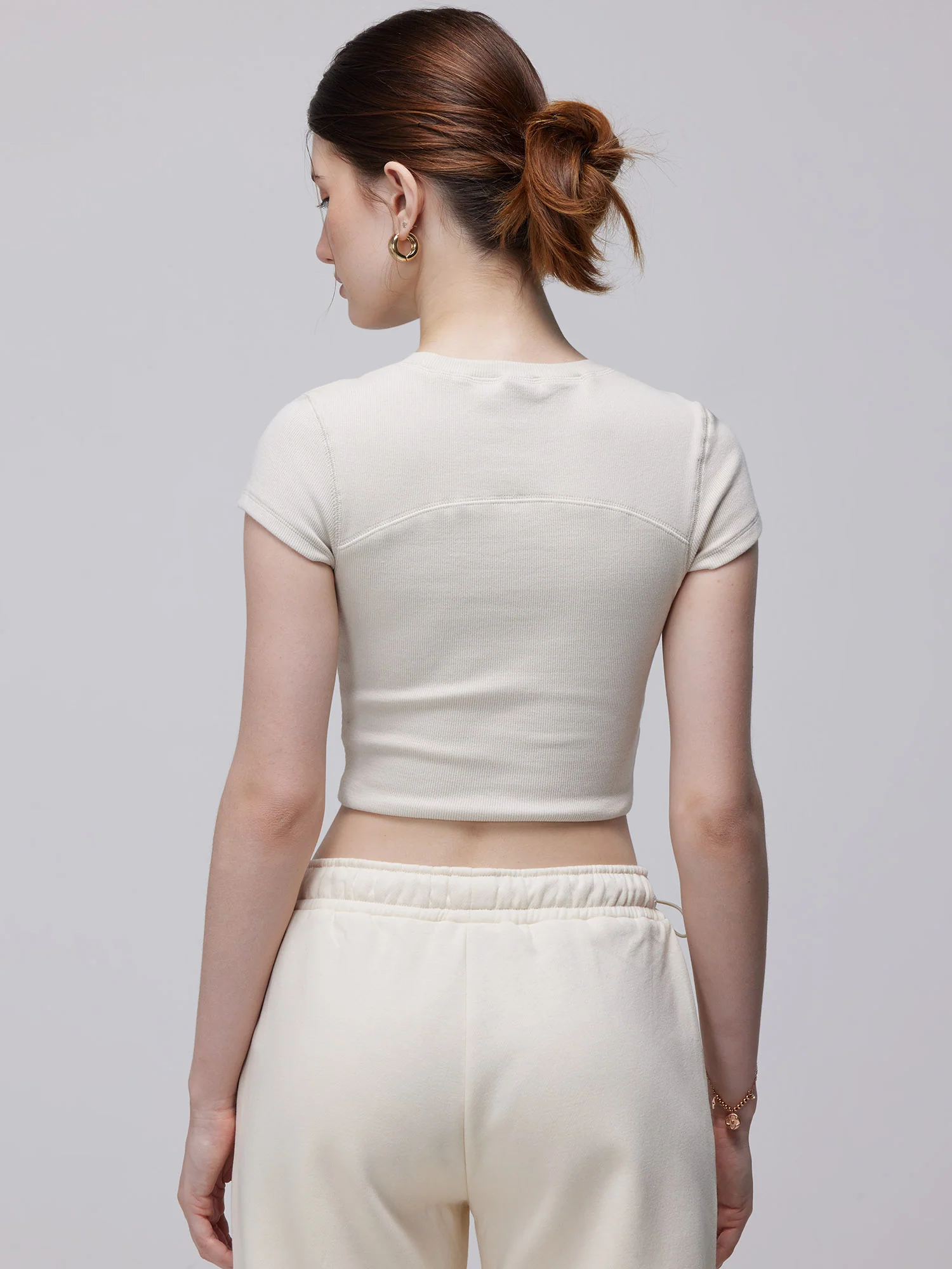 Ivory Super Snug Top - Image 5