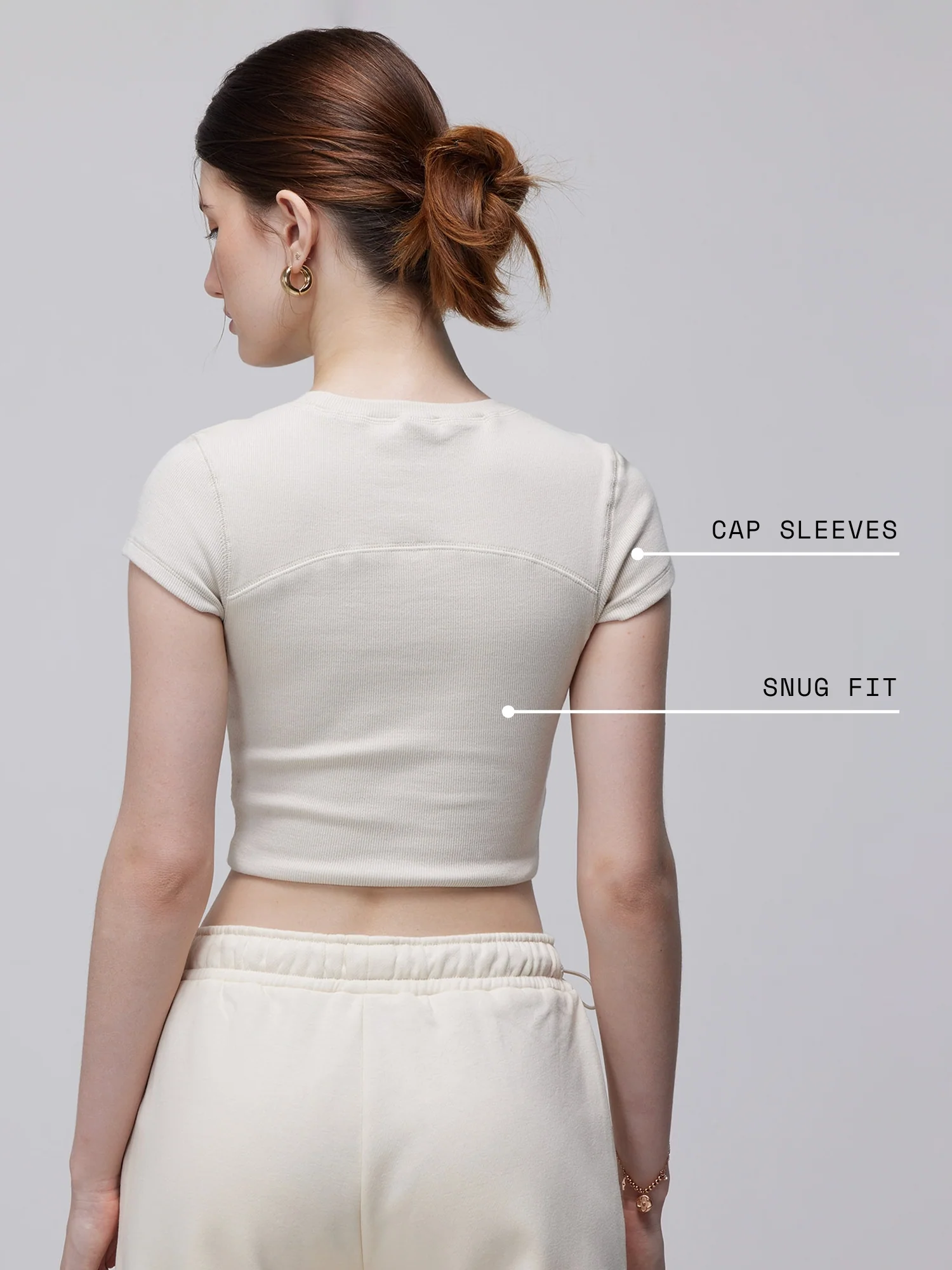 Ivory Super Snug Top - Image 6