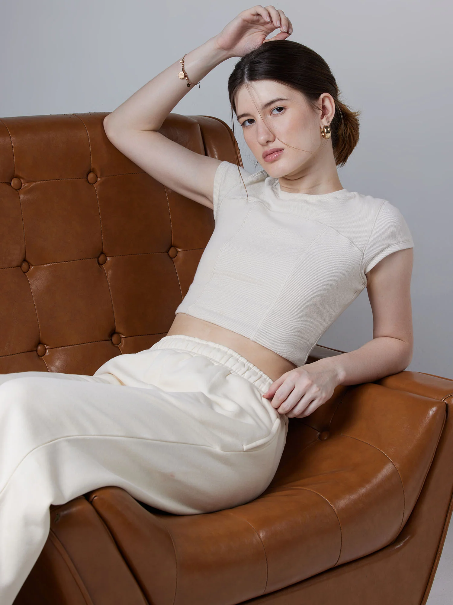 Ivory Super Snug Top - Image 7