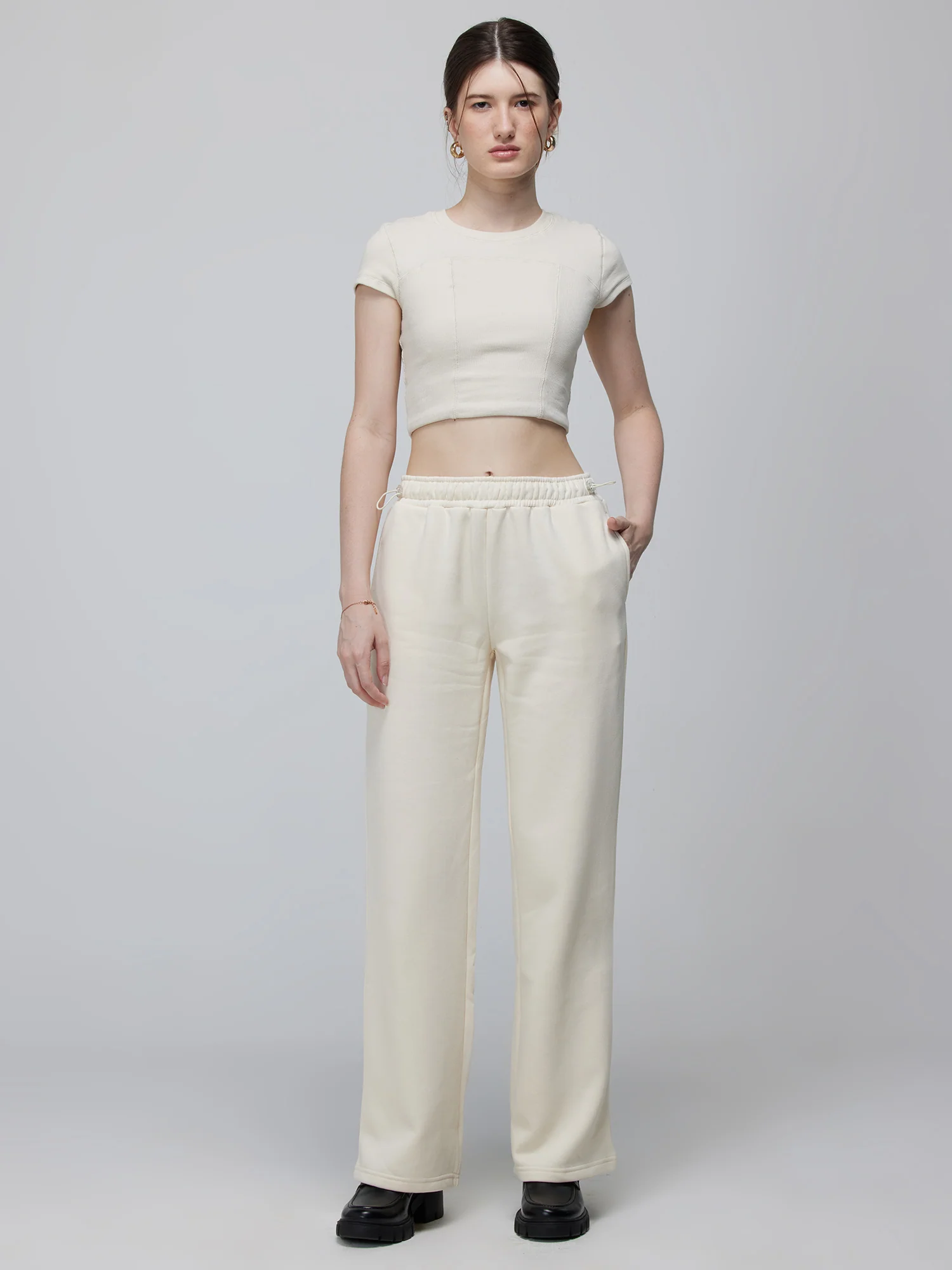 Ivory Super Snug Top - Image 9