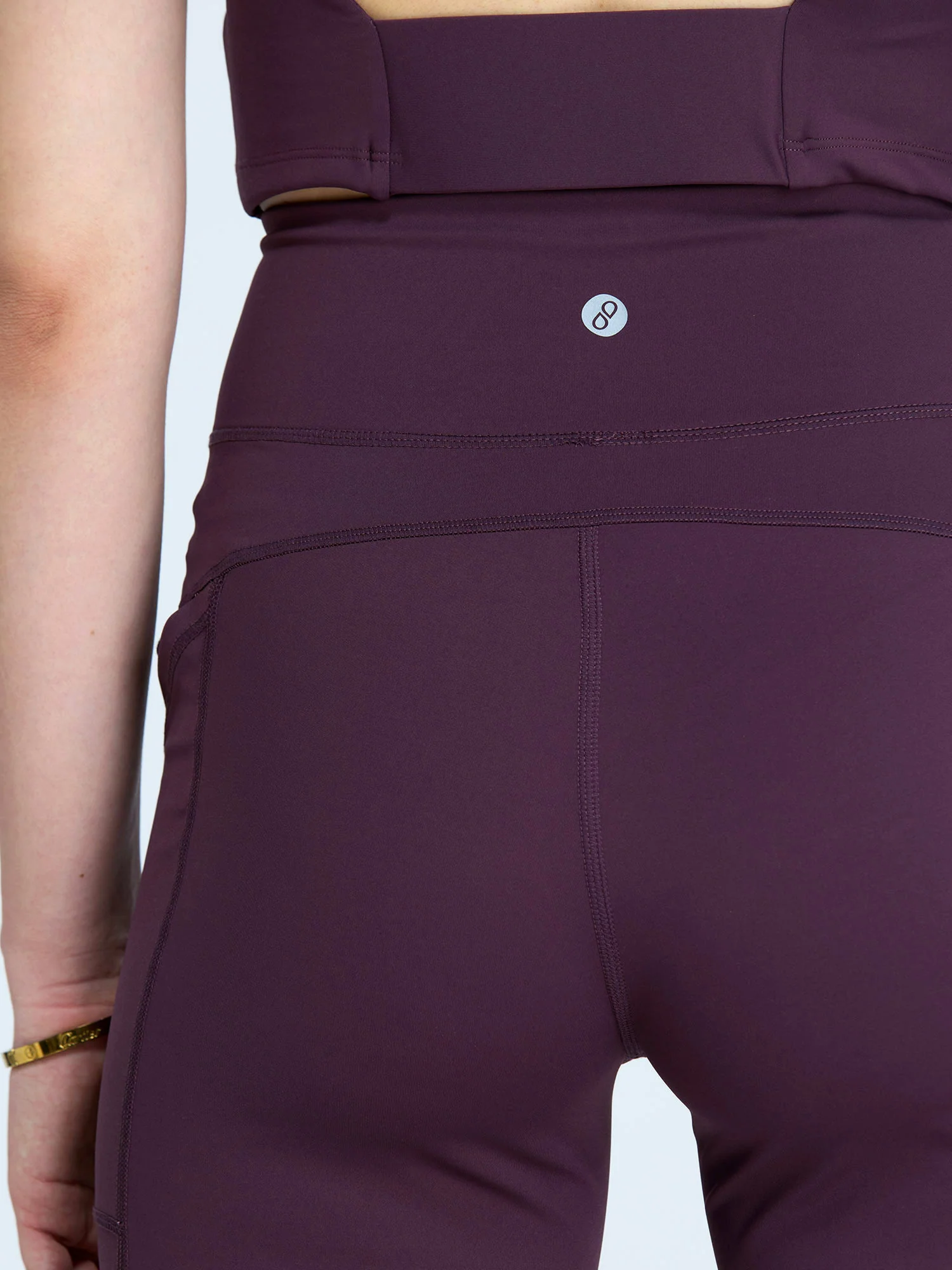 Wine Adaptive Track Pants - Image 8