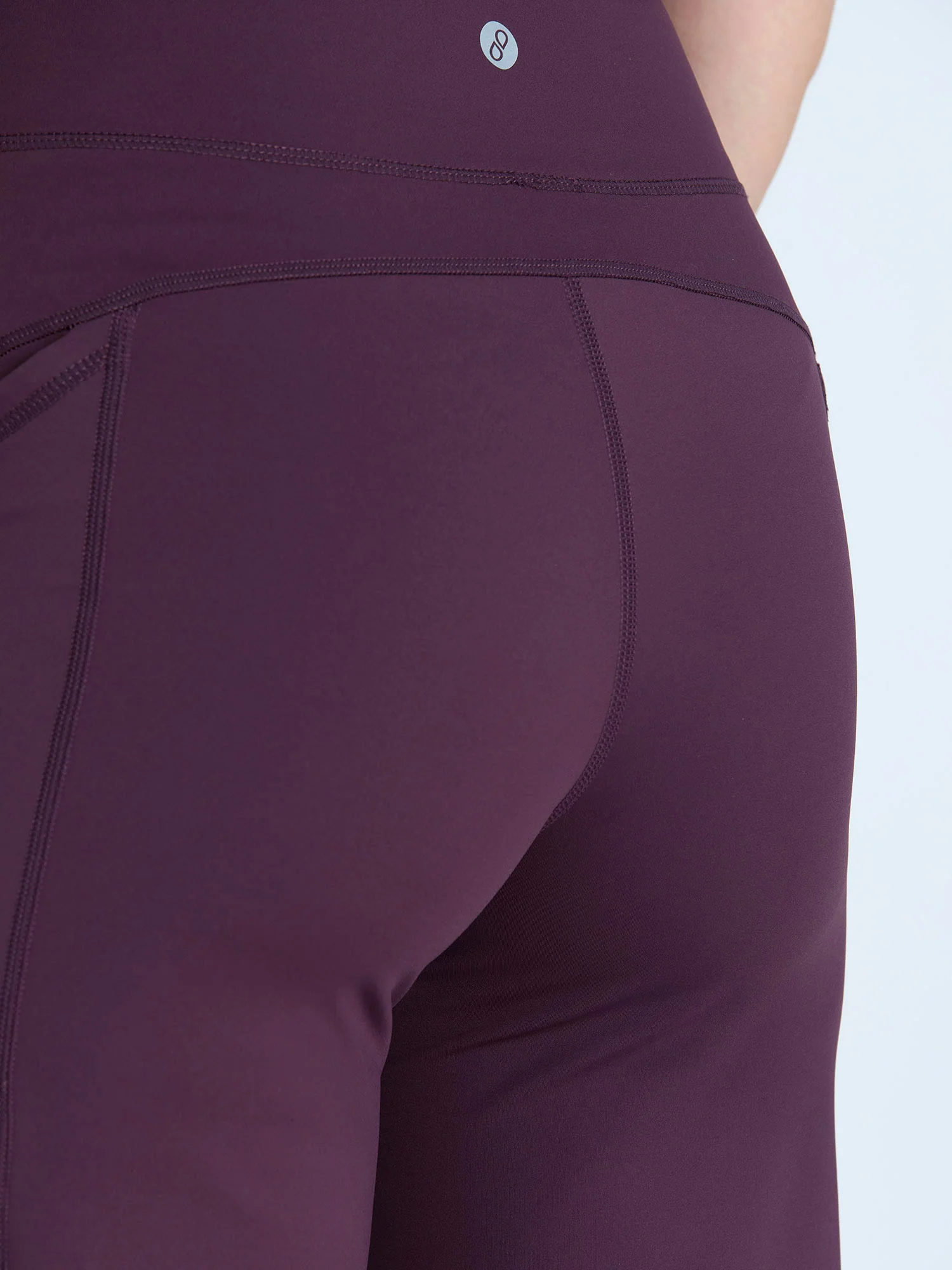 Wine Adaptive Track Pants - Image 9