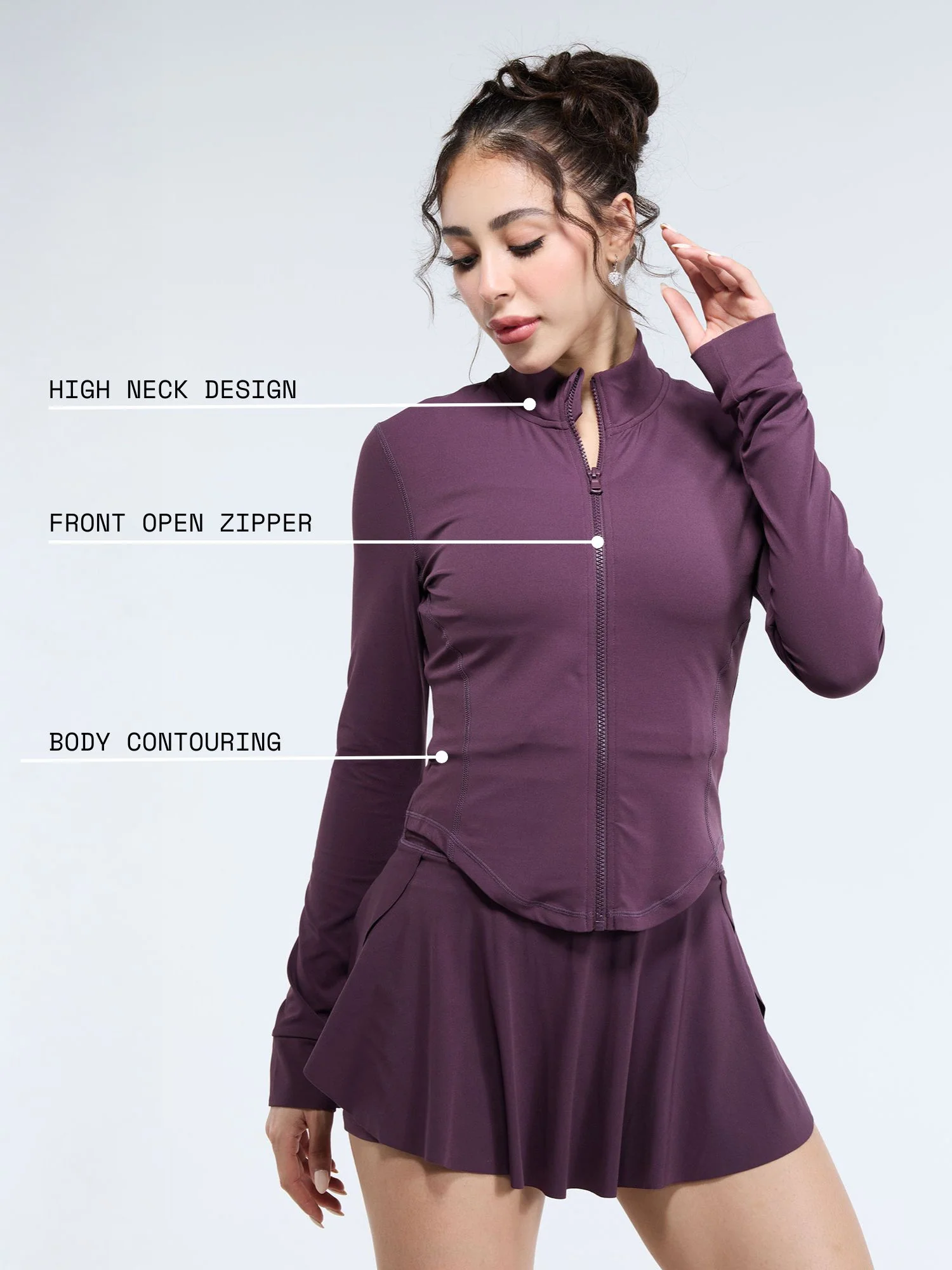 Wine Sculptor Jacket - Image 4